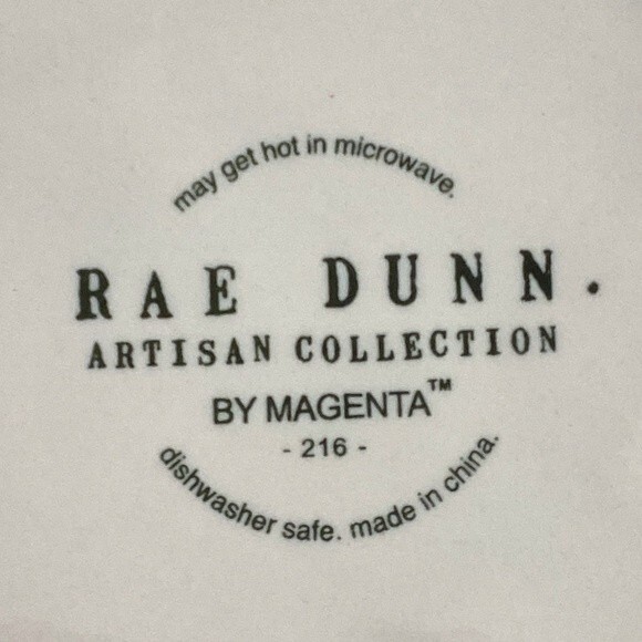 Rae Dunn “CHEERS” Mug - Picture 2 of 2